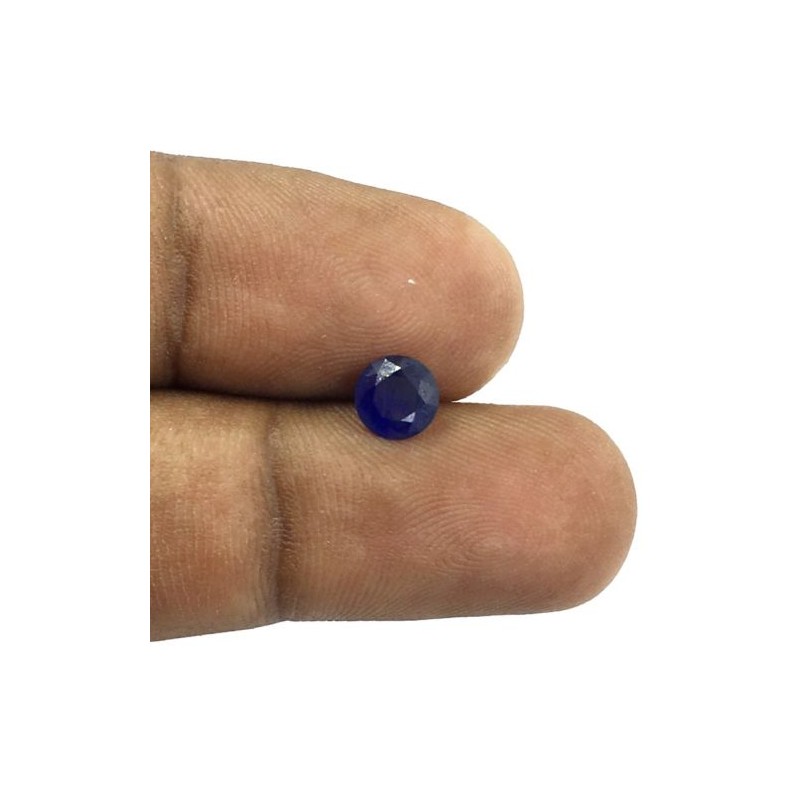 0.94 Carats | Natural Blue Sapphire|Loose Gemstone|New| Sri Lanka