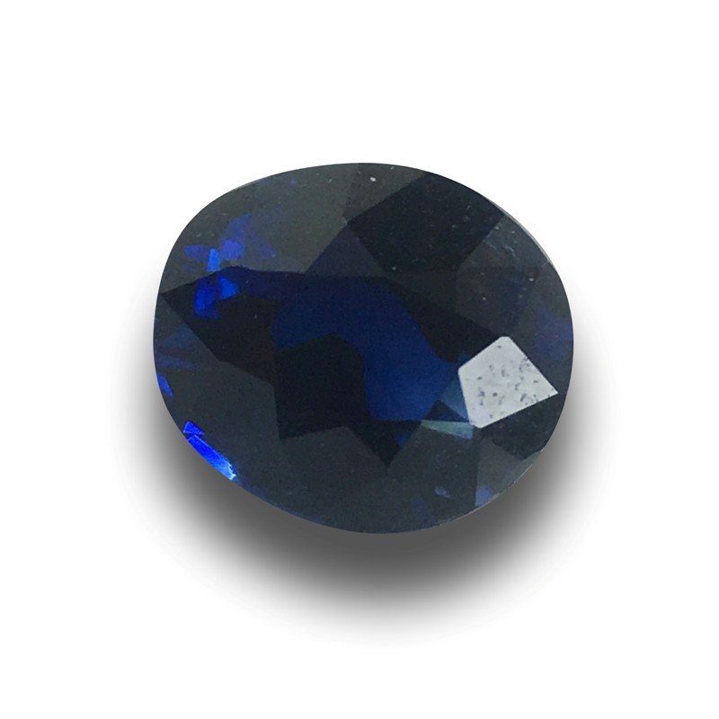 1.02 Carats | Natural Blue Sapphire |Loose Gemstone|New| Sri Lanka