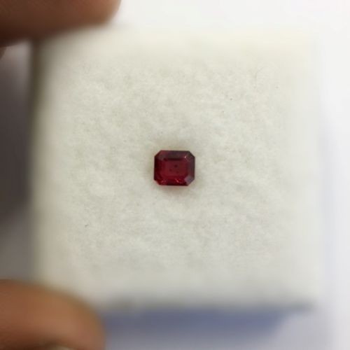 0.71 Carats | Natural Unheated Ruby|Loose Gemstone|New| Sri Lanka