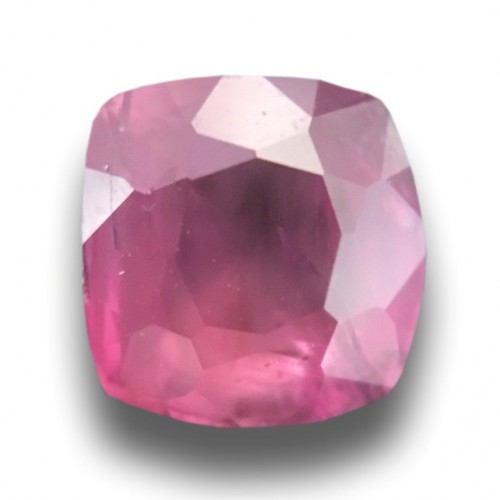 1.7 Carats | Natural Orange Pink sapphire |Loose Gemstone|New| Sri Lanka