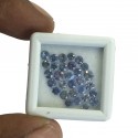 4.0 Total Carats | Natural Unheated Blue Sapphire Lot|Loose Gemstone|New|