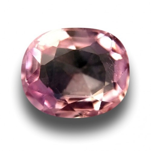 1 CTS | Natural Pink sapphire |Loose Gemstone|New| Sri Lanka