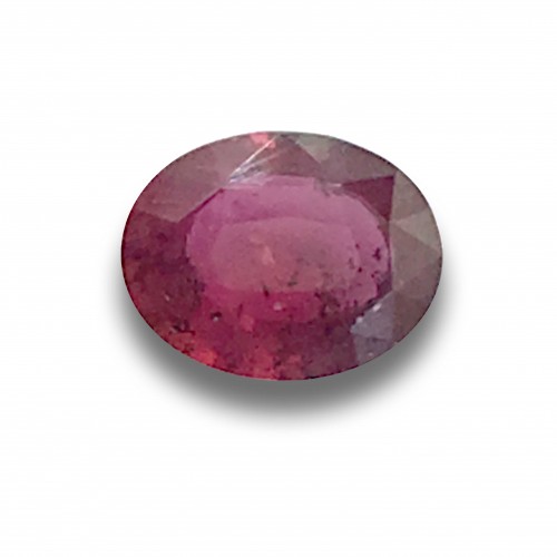 1.21Carats | Natural GRS Unheated Ruby |Loose Gemstone| Sri Lanka - New