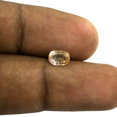 0.98 Carats | Natural Fancy Sapphire|Loose Gemstone| Sri Lanka - New