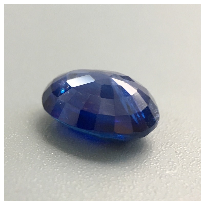 3.7 Carats | Natural Royal Blue sapphire |Loose Gemstone|New| Sri Lanka