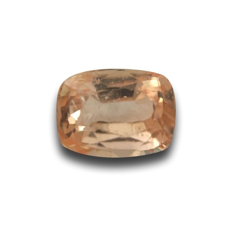 1.03 CTS | Natural orange sapphire |Loose Gemstone|New| Sri Lanka