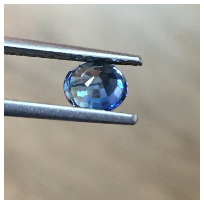1.06 CTS | Natural Blue sapphire |Loose Gemstone|New| Sri Lanka