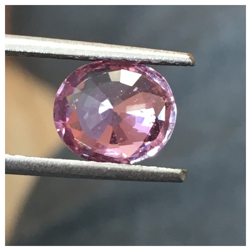 2.12 Carats Natural Pink sapphire |Loose Gemstone|New Certified| Sri Lanka
