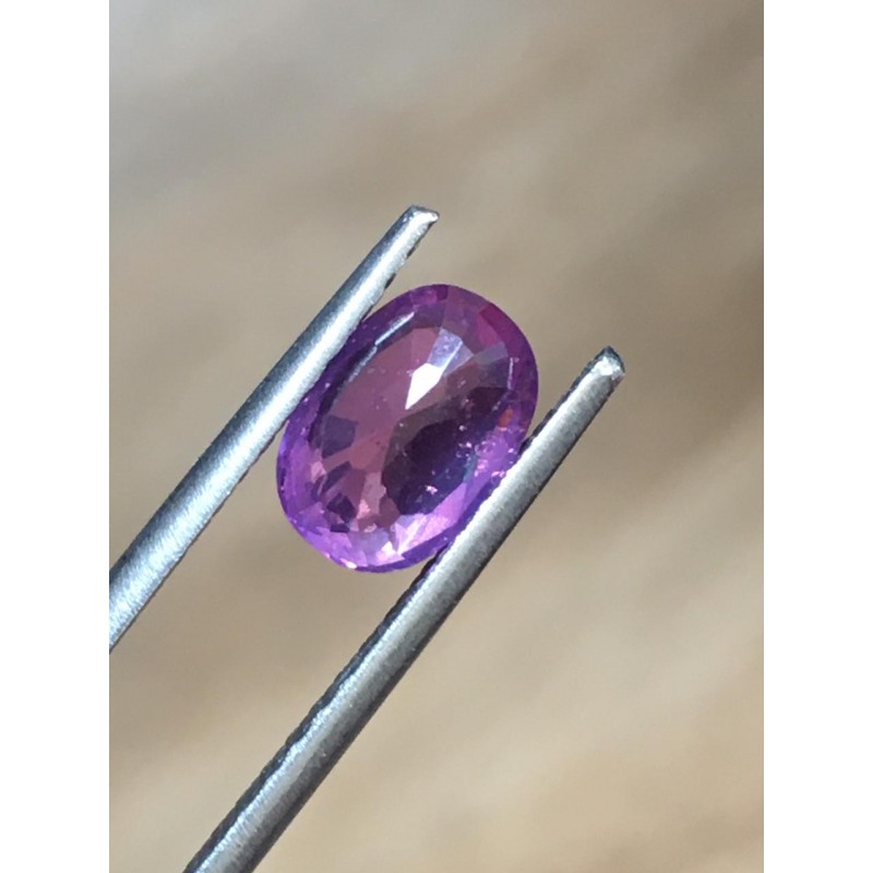 1.97 CTS | Natural Violetish Pink sapphire |Loose Gemstone|New| Sri Lanka