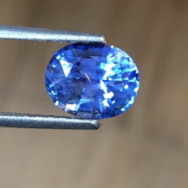2.59 CTS | Natural Blue sapphire |Loose Gemstone|New| Sri Lanka