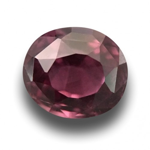 1.1 CTS | Natural purplish Orange Pink sapphire |New| Sri Lanka