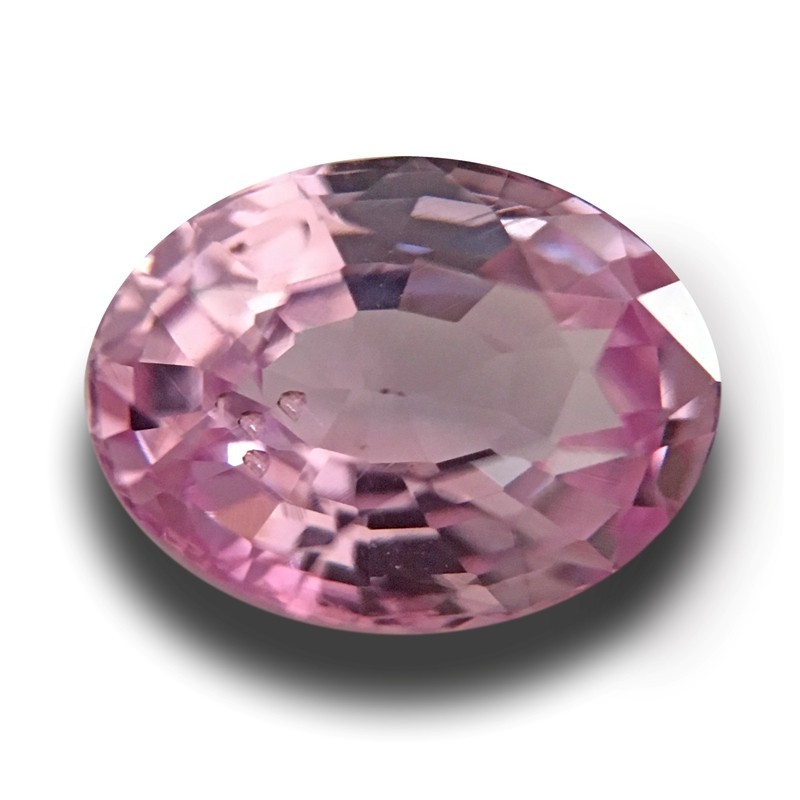 1.22 CTS | Natural Pink sapphire |Loose Gemstone|New| Sri Lanka