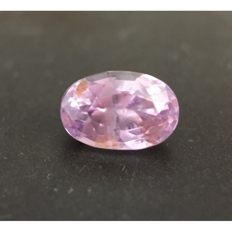 1.28 CTS | Natural Pink sapphire |Loose Gemstone|New| Sri Lanka