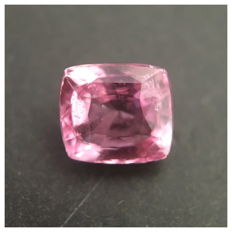 1.05 CTS | Natural Orange Pink sapphire |Loose Gemstone|New| Sri Lanka