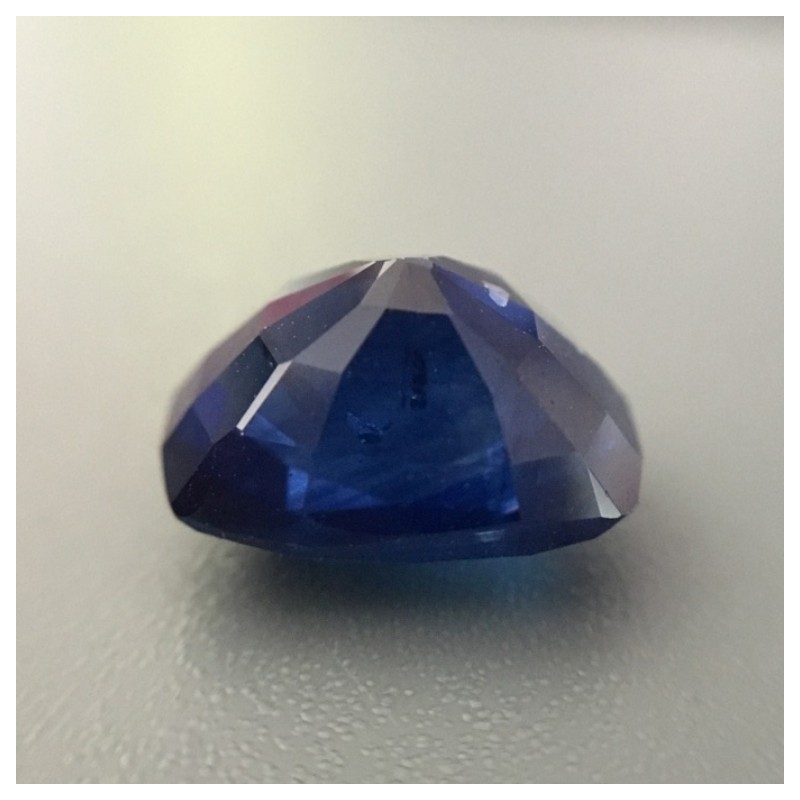 3.48 CTS | Natural Blue sapphire |Loose Gemstone|New| Sri Lanka