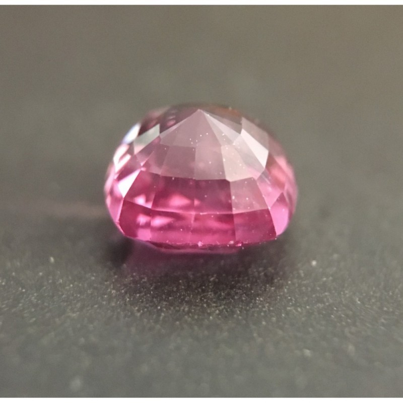 1.23 CTS | Natural Orange Pink sapphire |Loose Gemstone|New| Sri Lanka