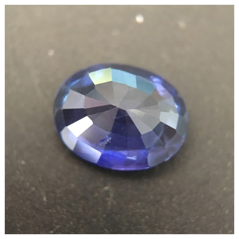 1.18 CTS | Natural Blue sapphire |Loose Gemstone|New| Sri Lanka