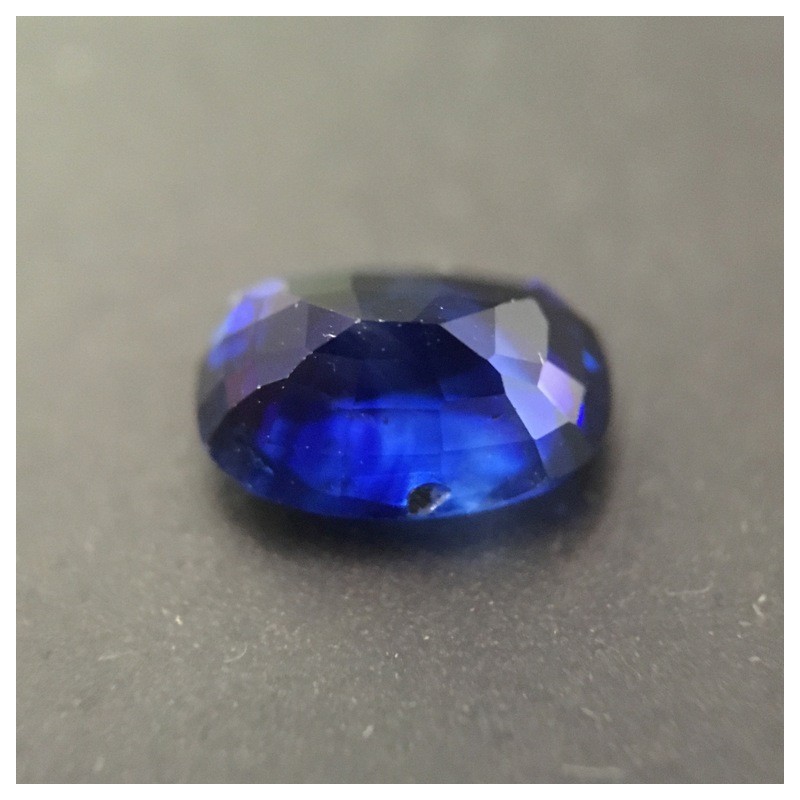 1.11 CTS | Natural Blue sapphire |Loose Gemstone|New| Sri Lanka