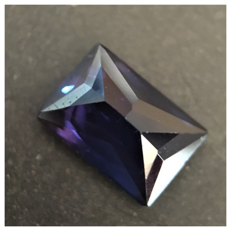 1.56 CTS | Natural Blue sapphire |Loose Gemstone|New| Sri Lanka