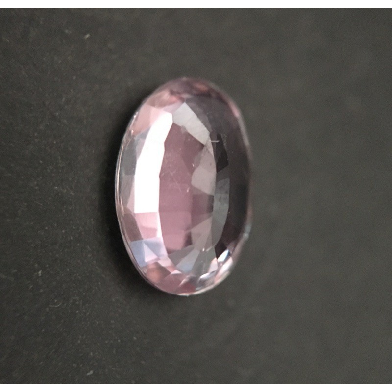 1.1 CTS | Natural Unheated Orange Pink sapphire |Loose Gemstone|New| Sri Lanka
